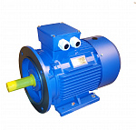 ЭМШ АИР200L2У1 45квт 380/600В, IMB35 (2081), IP55, ЭМШ, 267кг